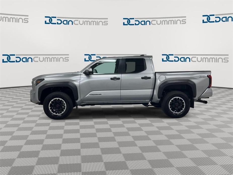 used 2024 Toyota Tacoma car, priced at $44,987