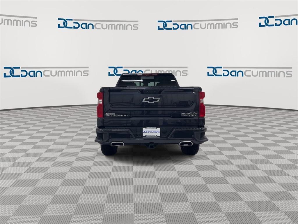 used 2024 Chevrolet Silverado 1500 car, priced at $58,787