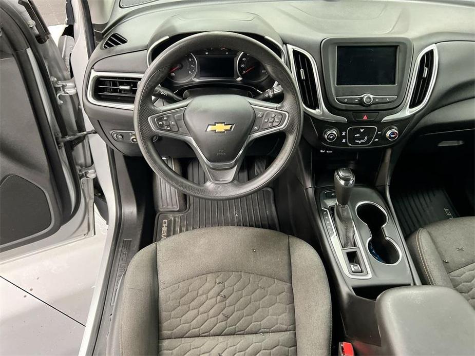 used 2019 Chevrolet Equinox car, priced at $10,987