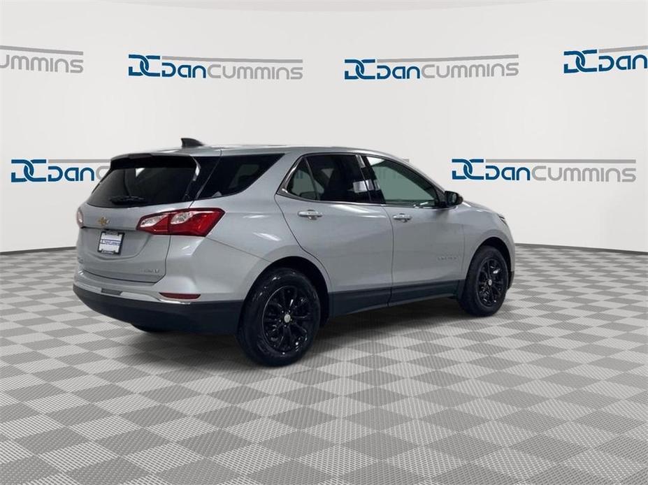 used 2019 Chevrolet Equinox car, priced at $10,987