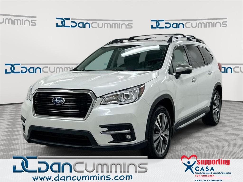 used 2022 Subaru Ascent car, priced at $26,587