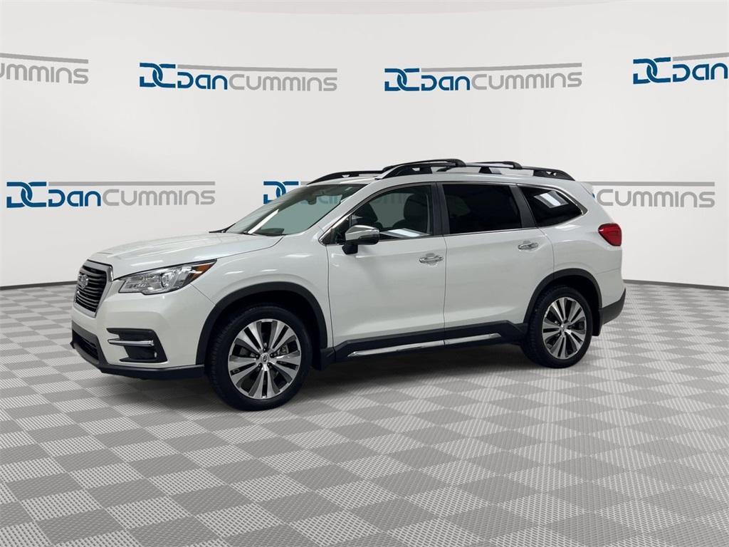 used 2022 Subaru Ascent car, priced at $26,587