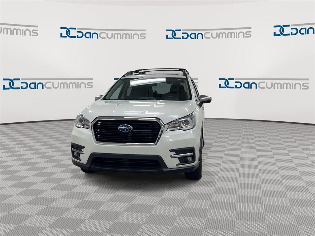 used 2022 Subaru Ascent car, priced at $26,587