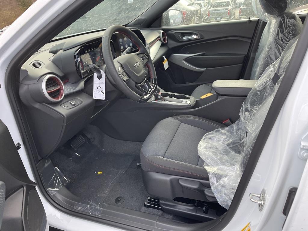 new 2026 Chevrolet Trax car, priced at $24,375