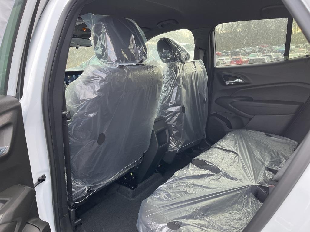 new 2026 Chevrolet Trax car, priced at $24,375