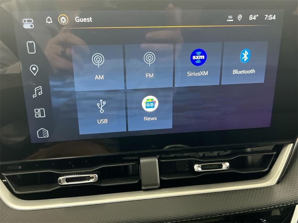 new 2026 Chevrolet Equinox car, priced at $32,873
