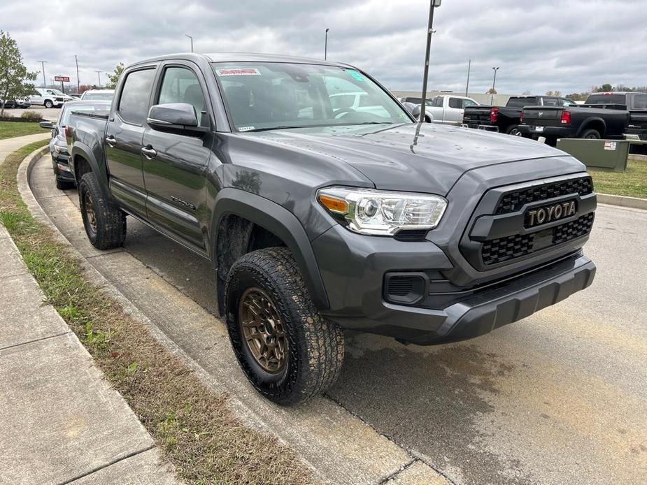 used 2023 Toyota Tacoma car, priced at $39,987