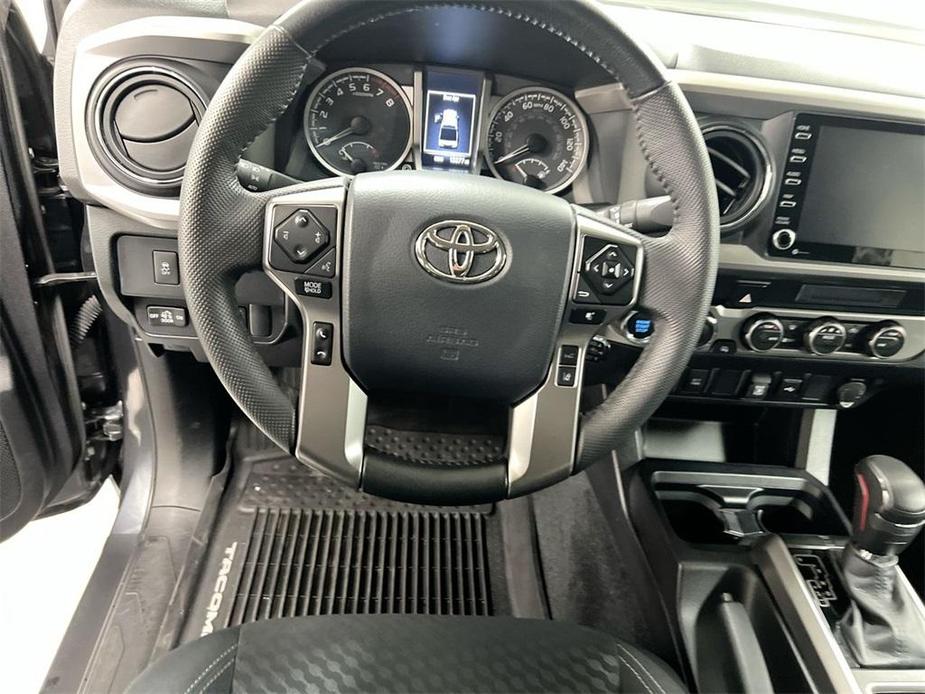 used 2023 Toyota Tacoma car, priced at $38,987