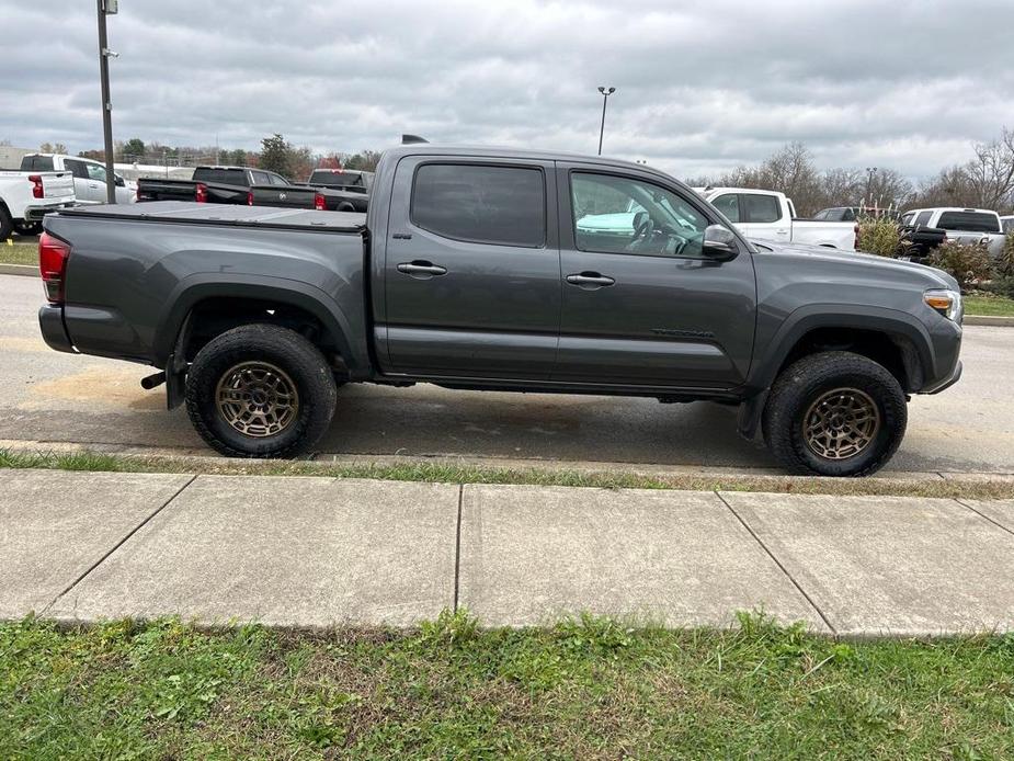 used 2023 Toyota Tacoma car, priced at $39,987