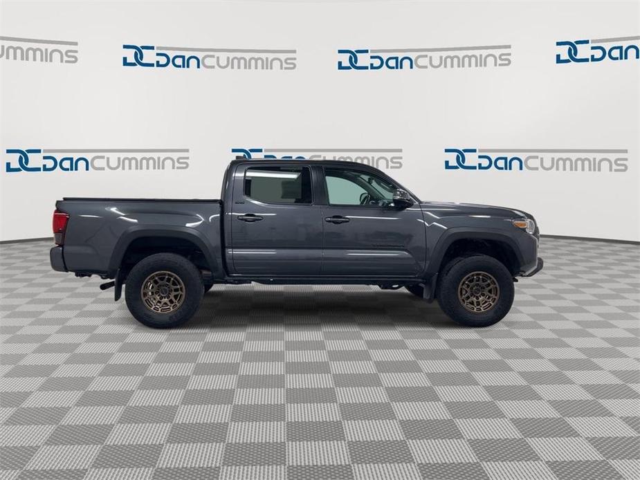 used 2023 Toyota Tacoma car, priced at $38,987