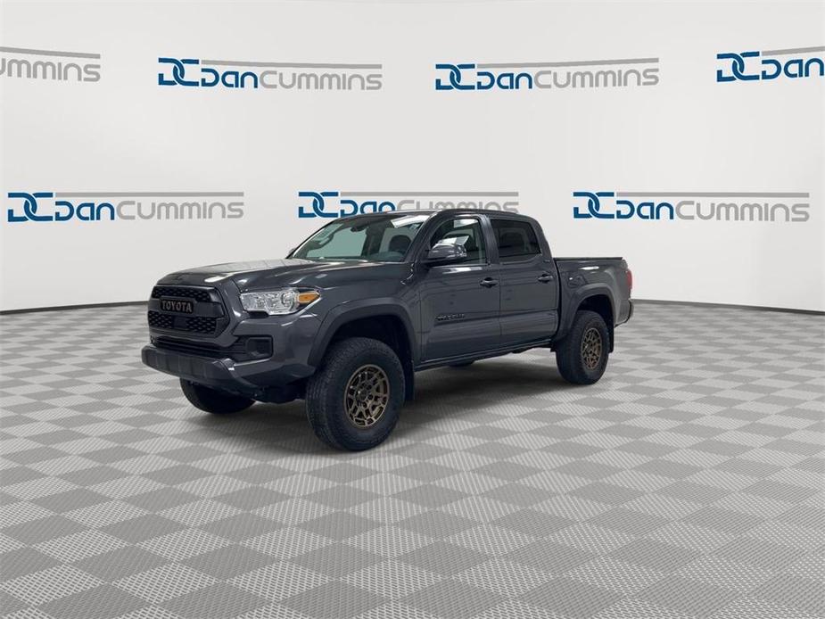 used 2023 Toyota Tacoma car, priced at $38,987