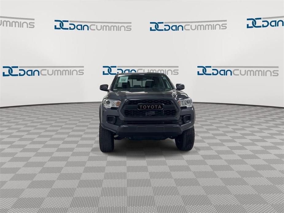 used 2023 Toyota Tacoma car, priced at $38,987