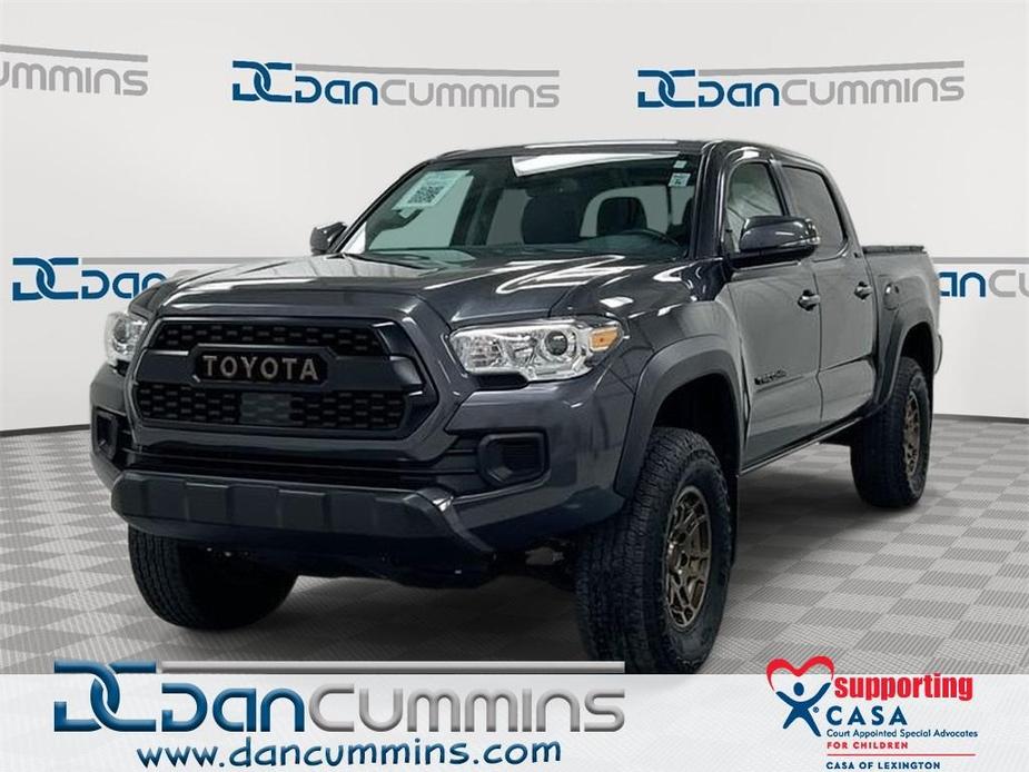 used 2023 Toyota Tacoma car, priced at $38,987