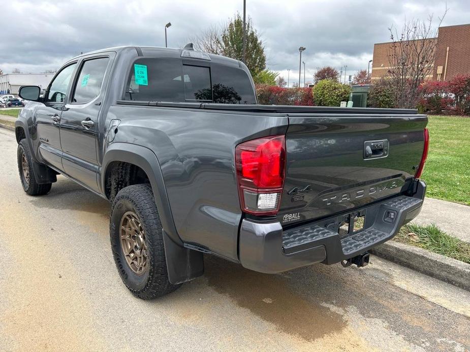 used 2023 Toyota Tacoma car, priced at $39,987