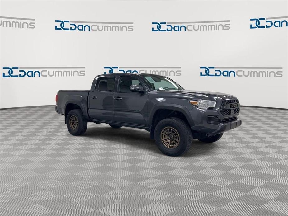 used 2023 Toyota Tacoma car, priced at $38,987