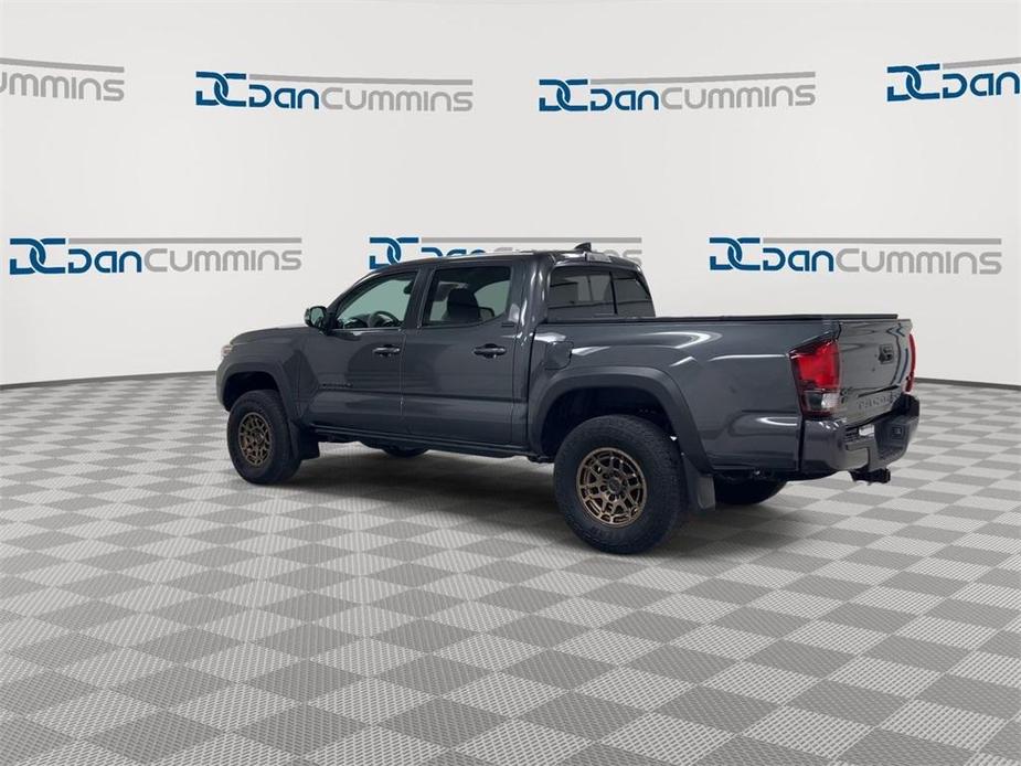 used 2023 Toyota Tacoma car, priced at $38,987