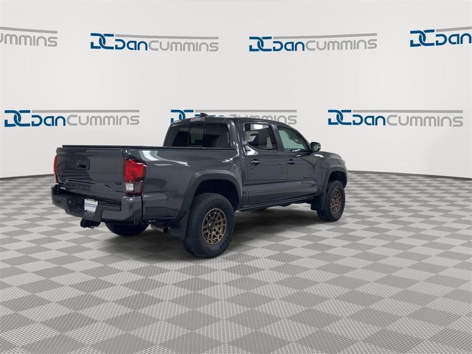 used 2023 Toyota Tacoma car, priced at $38,987