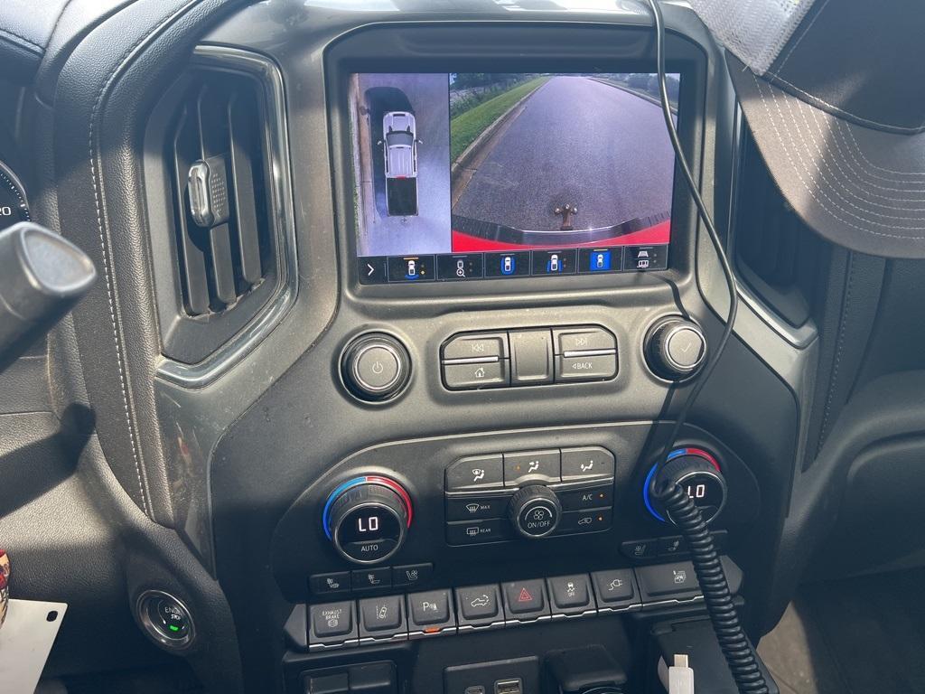 used 2020 Chevrolet Silverado 2500 car, priced at $47,987