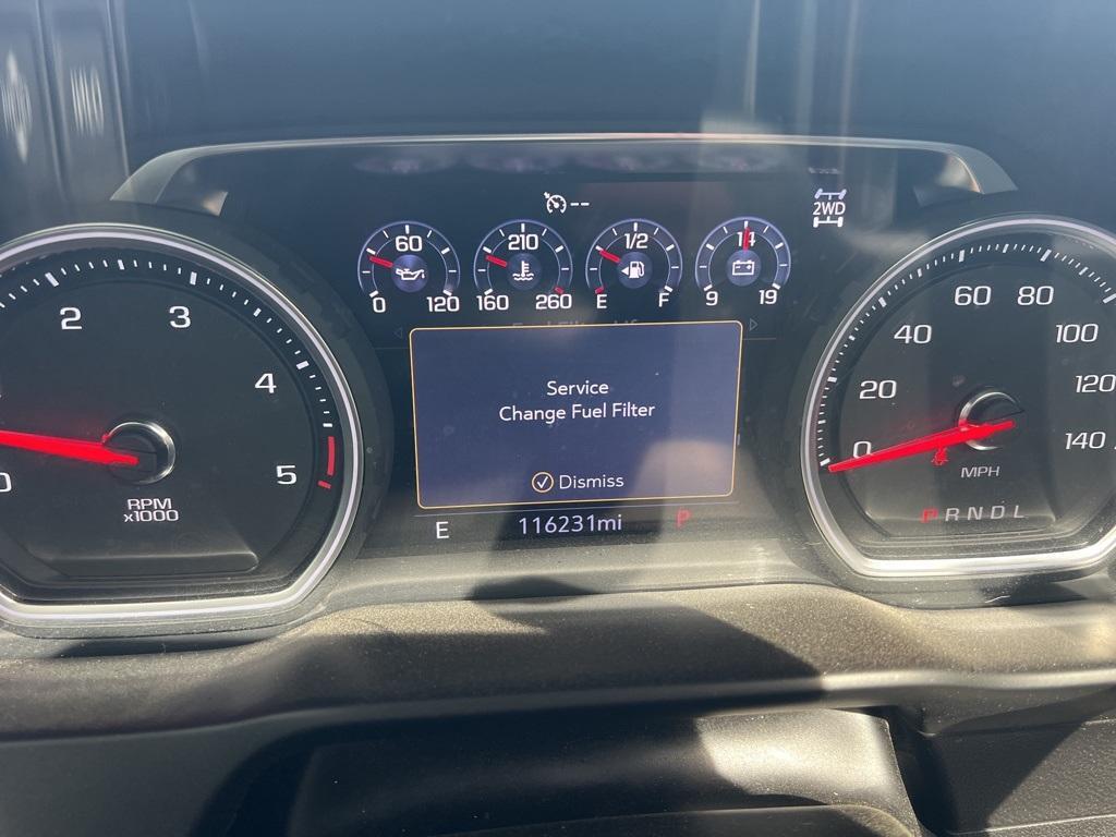 used 2020 Chevrolet Silverado 2500 car, priced at $47,987