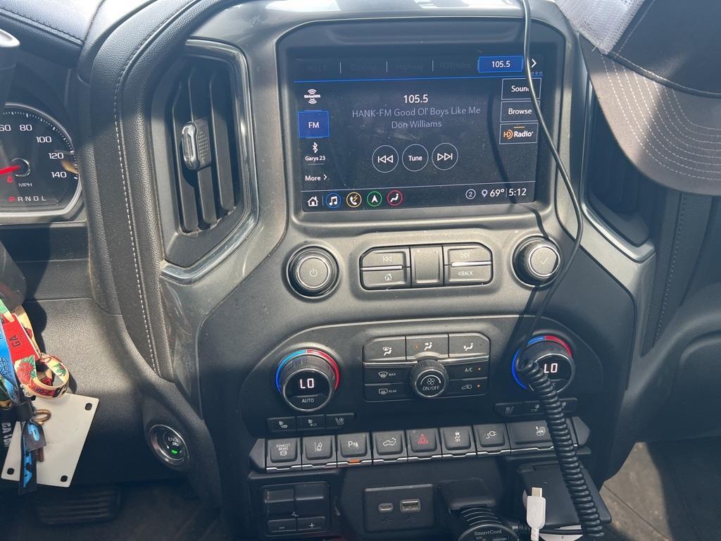 used 2020 Chevrolet Silverado 2500 car, priced at $47,987