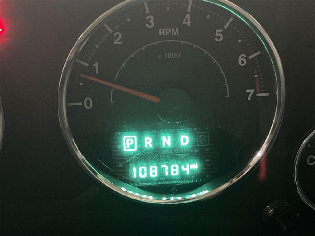 used 2017 Jeep Wrangler Unlimited car, priced at $14,500