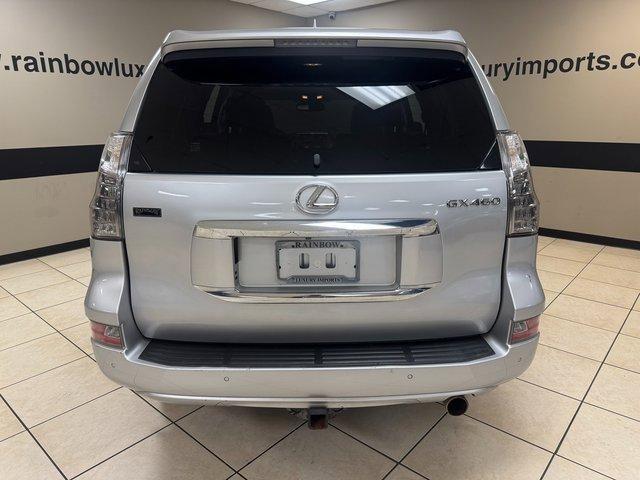 used 2019 Lexus GX 460 car, priced at $36,500