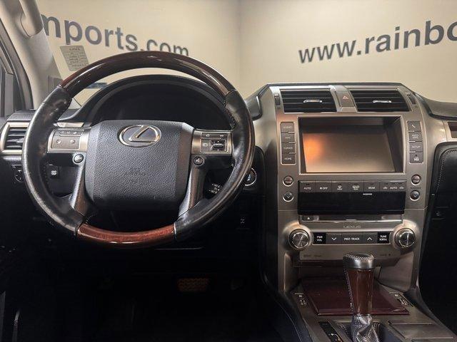 used 2019 Lexus GX 460 car, priced at $36,500