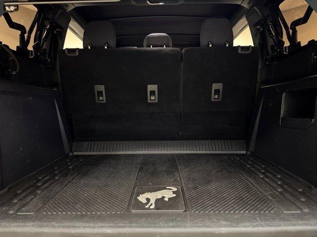 used 2021 Ford Bronco car, priced at $34,987