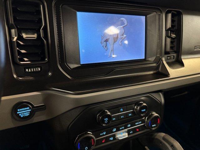 used 2021 Ford Bronco car, priced at $34,987