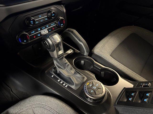 used 2021 Ford Bronco car, priced at $34,987