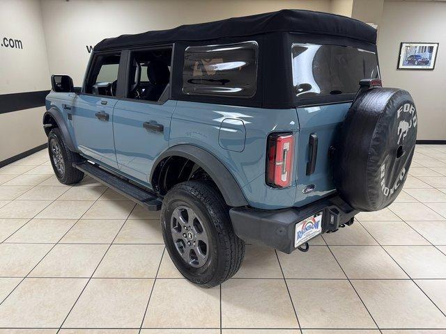 used 2021 Ford Bronco car, priced at $34,987