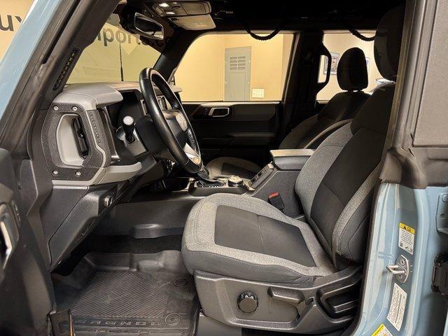 used 2021 Ford Bronco car, priced at $34,987