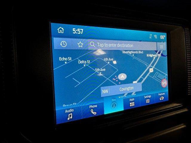 used 2021 Ford Bronco car, priced at $34,987