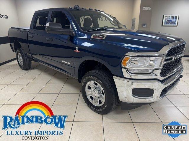 used 2022 Ram 2500 car, priced at $46,500