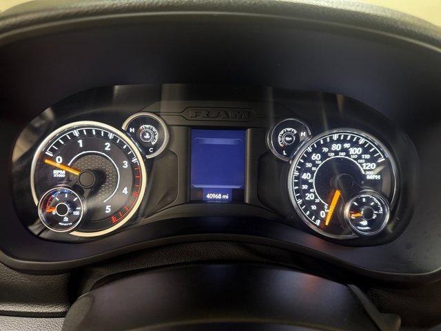 used 2022 Ram 2500 car, priced at $53,500