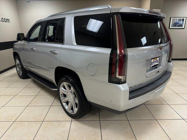 used 2018 Cadillac Escalade car, priced at $33,595