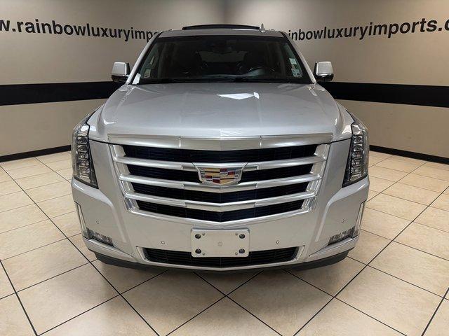 used 2018 Cadillac Escalade car, priced at $33,595