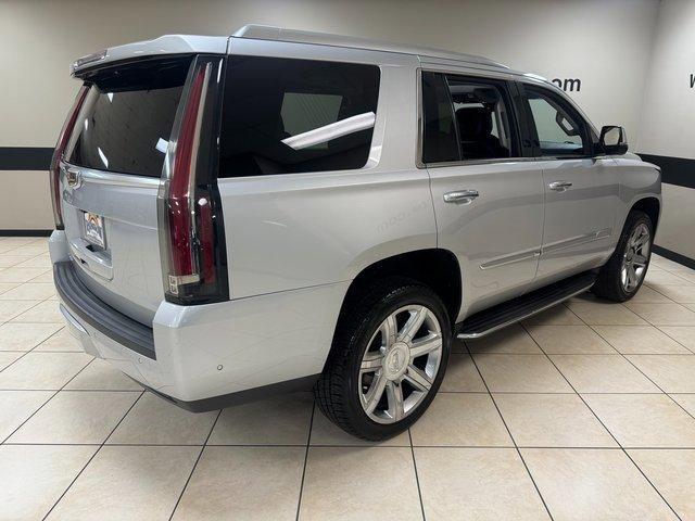 used 2018 Cadillac Escalade car, priced at $33,595