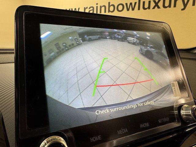 new 2026 Mitsubishi Eclipse Cross car, priced at $32,294