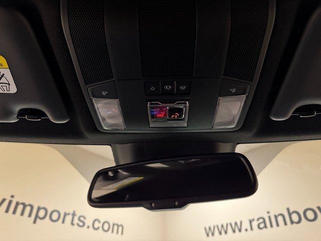 new 2026 Mitsubishi Eclipse Cross car, priced at $32,294