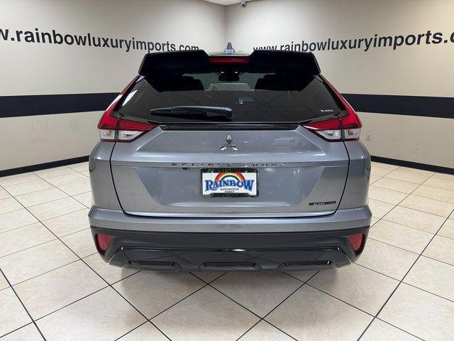 new 2026 Mitsubishi Eclipse Cross car, priced at $32,294