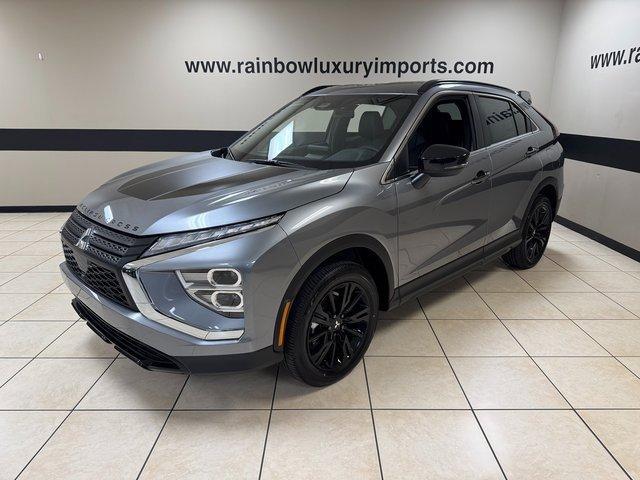 new 2026 Mitsubishi Eclipse Cross car, priced at $32,294