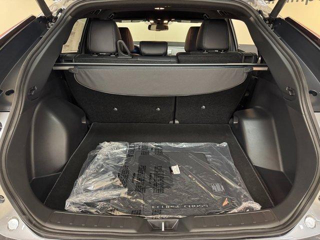 new 2026 Mitsubishi Eclipse Cross car, priced at $32,294