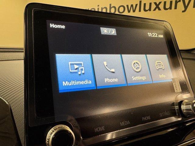 new 2026 Mitsubishi Eclipse Cross car, priced at $32,294