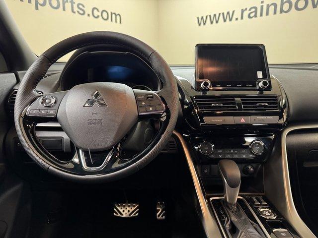 new 2026 Mitsubishi Eclipse Cross car, priced at $32,294