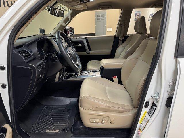 used 2017 Toyota 4Runner car, priced at $25,487