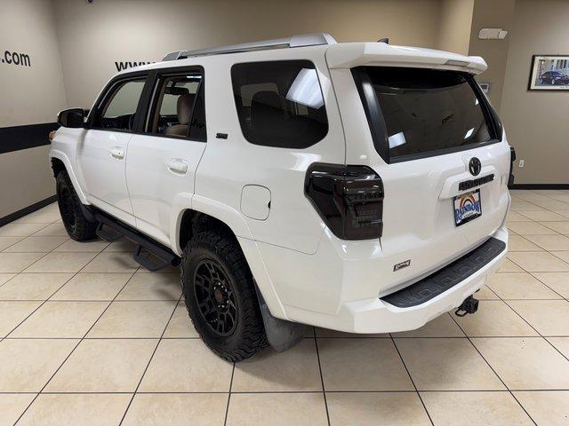 used 2017 Toyota 4Runner car, priced at $25,487