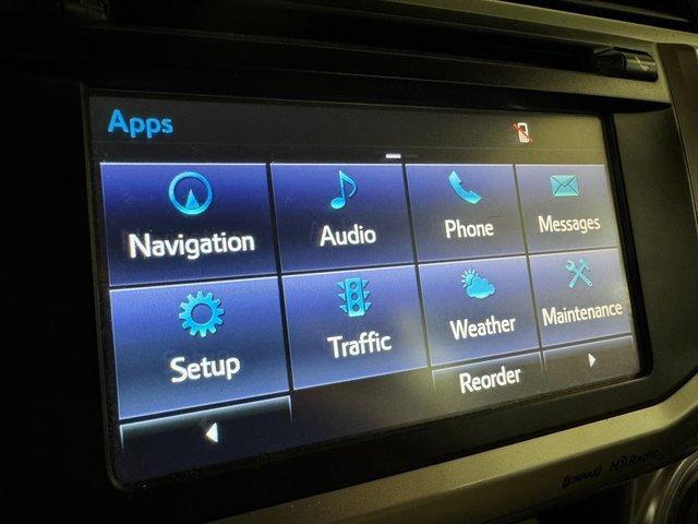 used 2017 Toyota 4Runner car, priced at $25,487