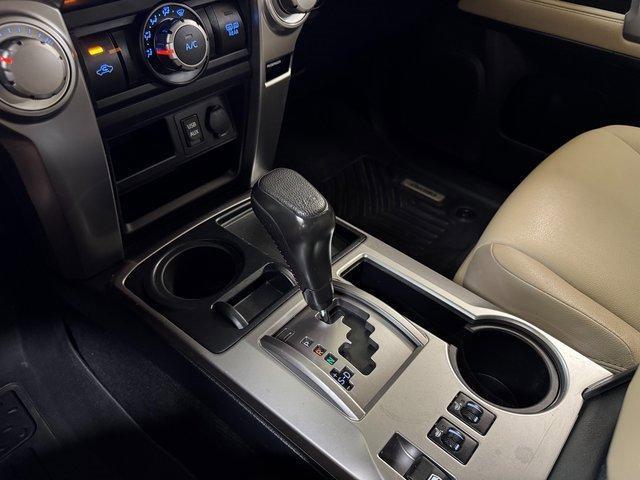 used 2017 Toyota 4Runner car, priced at $25,487