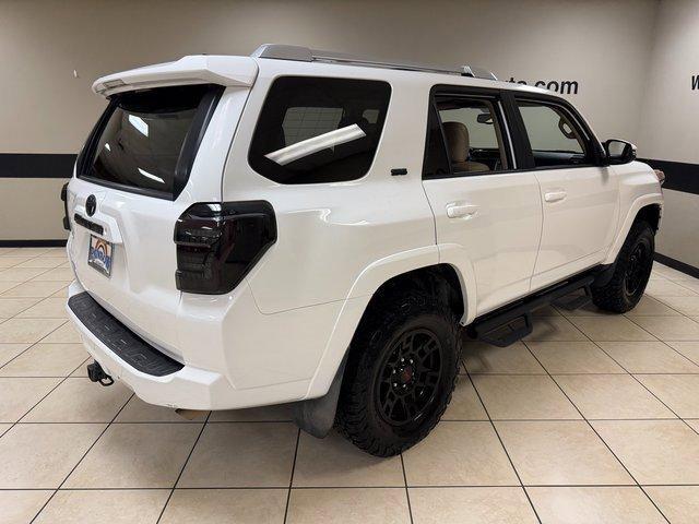 used 2017 Toyota 4Runner car, priced at $25,487